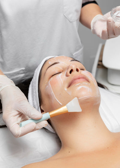 Mesoterapia Facial