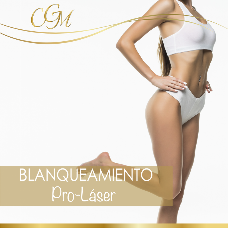 BLANQUEAMIENTO MULTI-LÁSER