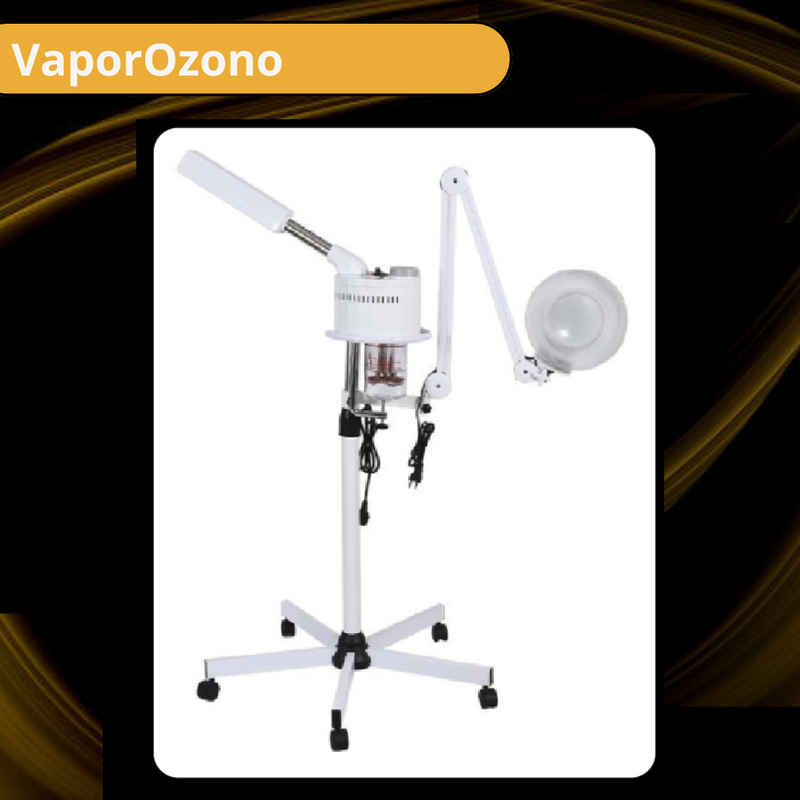 Aparatología Estética - VaporOzono
