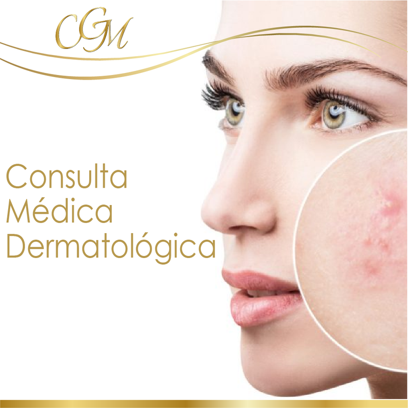 Consulta Dermatológica