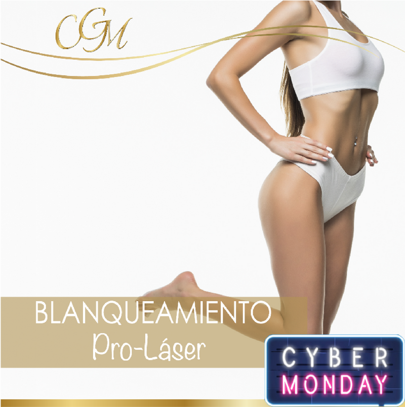 TRATAMIENTO MULTI-LÁSER PARA BLANQUEAMIENTO DE PIEL