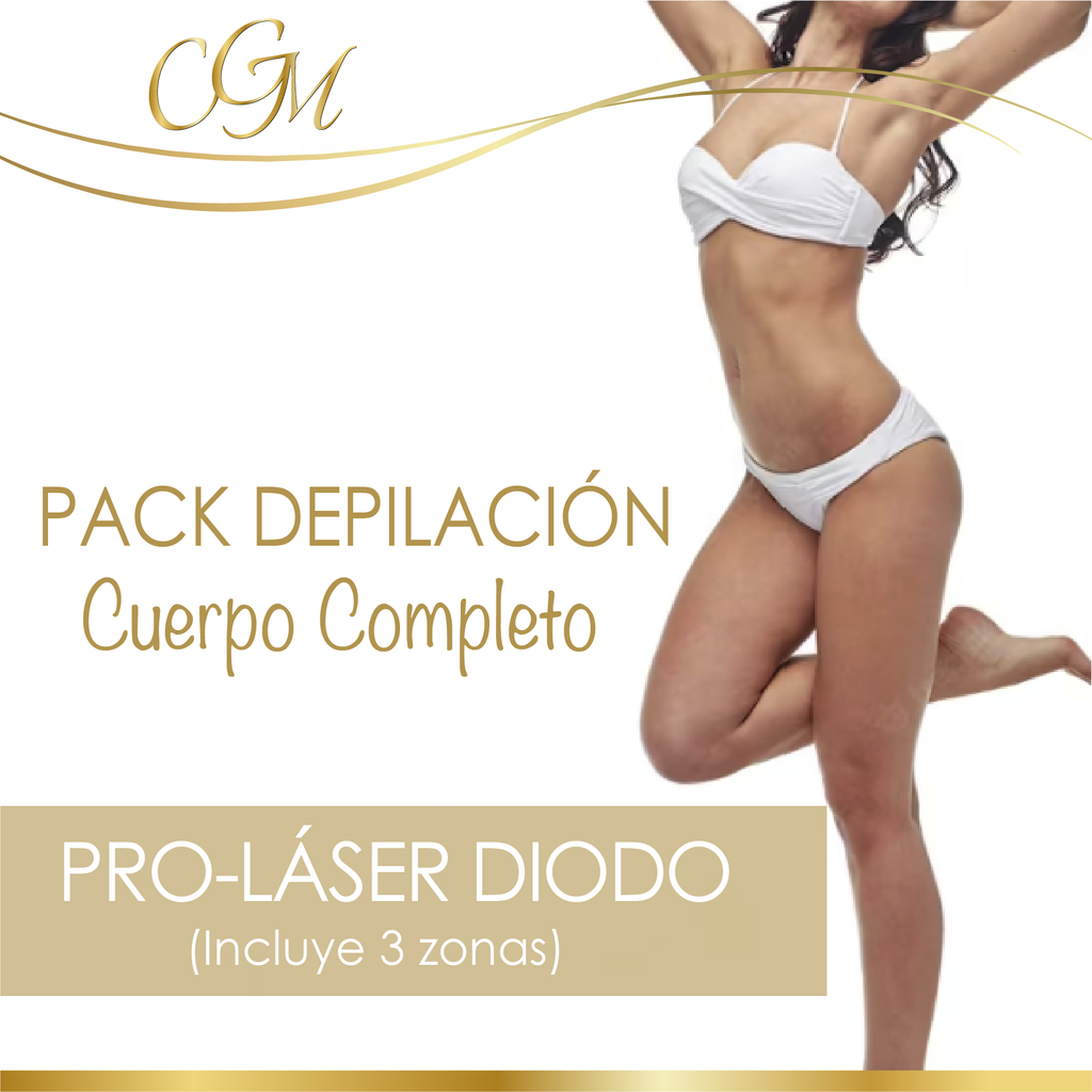 Láser Diodo Depilacion Laser Bikini Completo Precio PACK