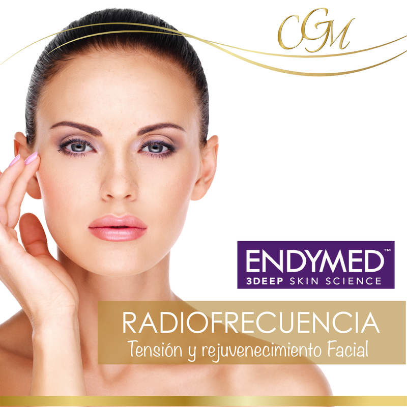 ENDYMED PRO RADIOFRECUENCÍA 3DEEP FACIAL