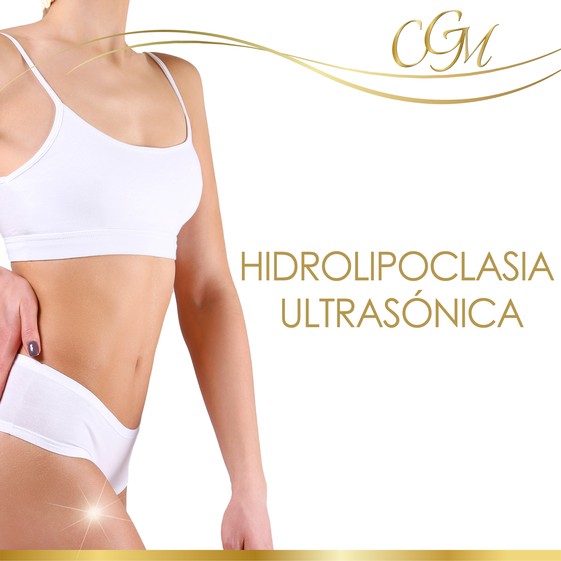 Hidrolipoclasia UltrasÓnica Lipo Sin CirugÍa Clínica Globalmedic 7744