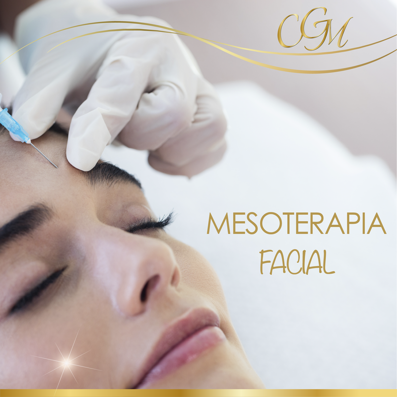 MESOTERAPIA FACIAL