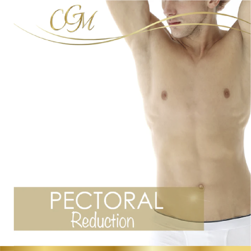 PECTORAL REDUCTION