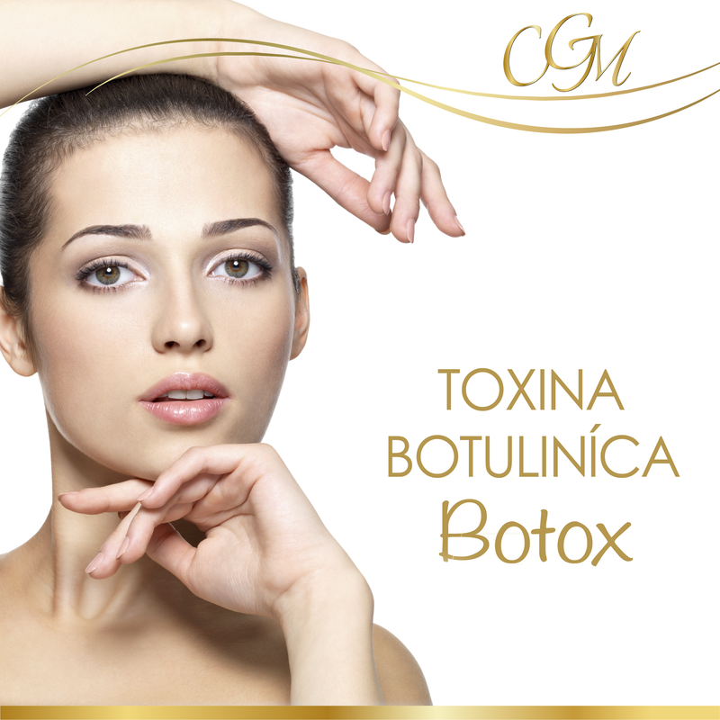 TOXINA BOTULINÍCA (BOTOX)