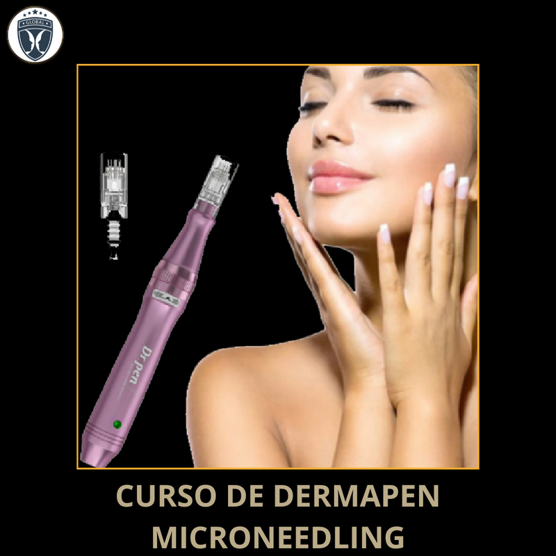Curso Dermapen - Microneedling